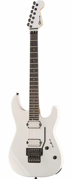 Charvel Pro-Mod Plus SanDimas FR EB SW framifrån