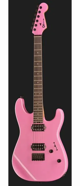 Charvel Pro-Mod Plus SanDimas HT EB PP, detalj 2