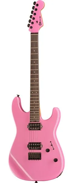 Charvel Pro-Mod Plus SanDimas HT EB PP framifrån