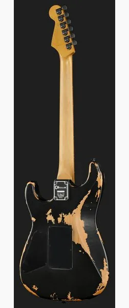 Charvel Pro Mod REL SRS SD1 HH WBK, detalj 3
