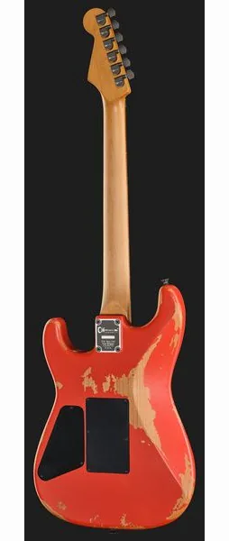Charvel Pro Mod REL SRS SD1 HH WOR, detalj 3