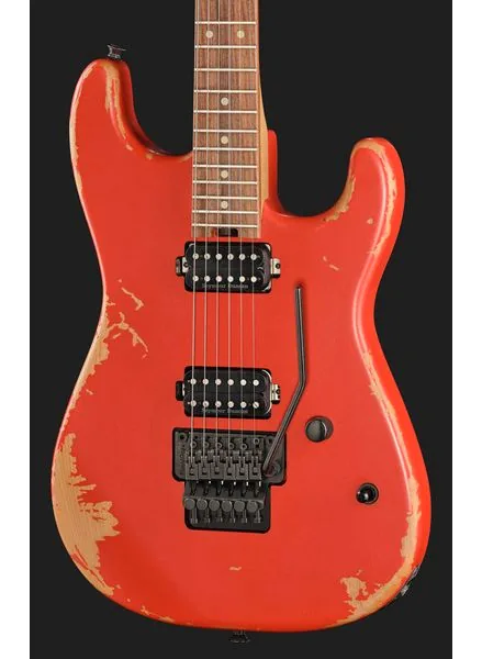 Charvel Pro Mod REL SRS SD1 HH WOR, detalj 4