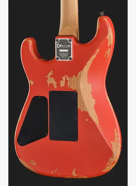 Charvel Pro Mod REL SRS SD1 HH WOR, detalj 5