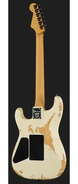 Charvel Pro Mod REL SRS SD1 HH WWH, detalj 3