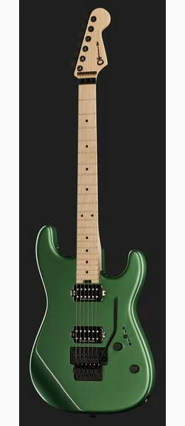 Charvel Pro-Mod San Dimas HH FR MN PG, detalj 2