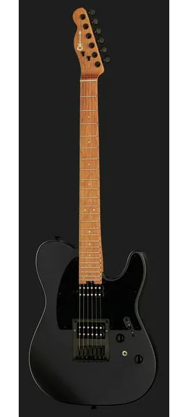 Charvel Pro-Mod SC ST2 HH HT Sat.Black, detalj 2