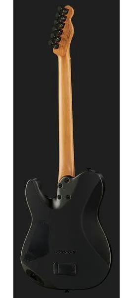 Charvel Pro-Mod SC ST2 HH HT Sat.Black, detalj 3