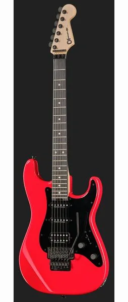 Charvel Pro-Mod So-Cal HSS FR FRD, detalj 2