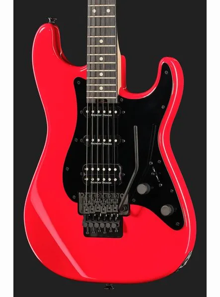 Charvel Pro-Mod So-Cal HSS FR FRD, detalj 4