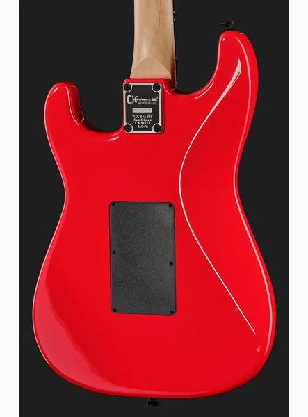 Charvel Pro-Mod So-Cal HSS FR FRD, detalj 5