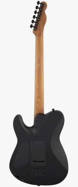 Charvel Pro-Mod So-Cal St.2 HH 2PT BKA, detalj 2