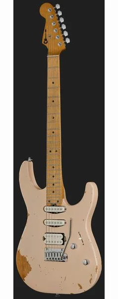 Charvel Rick Graham Pro-Mod DK24 SHP, detalj 2