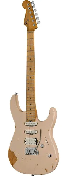 Charvel Rick Graham Pro-Mod DK24 SHP framifrån