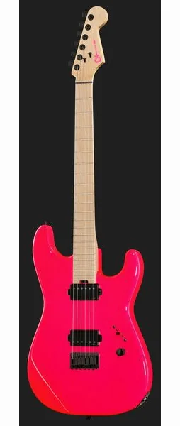 Charvel Sean Long Pro-Mod SD1 HH NPI, detalj 2
