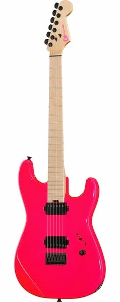 Charvel Sean Long Pro-Mod SD1 HH NPI framifrån