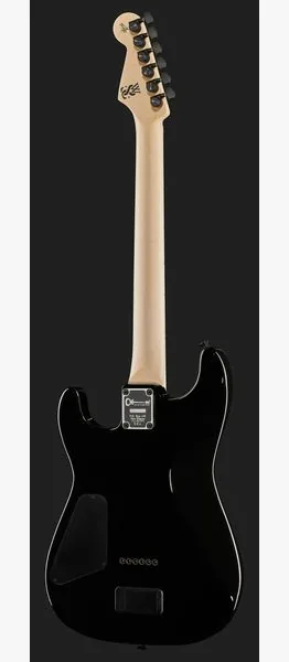 Charvel Sean Long San Dimas HH Black, detalj 3