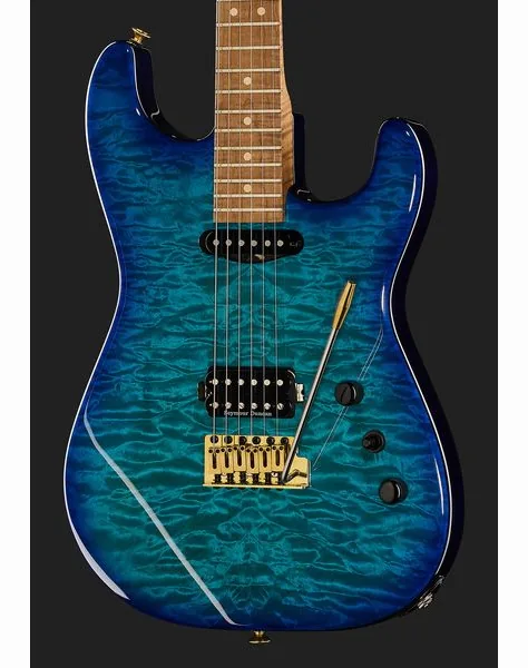 Charvel Special Edition San Dimas CB, detalj 4