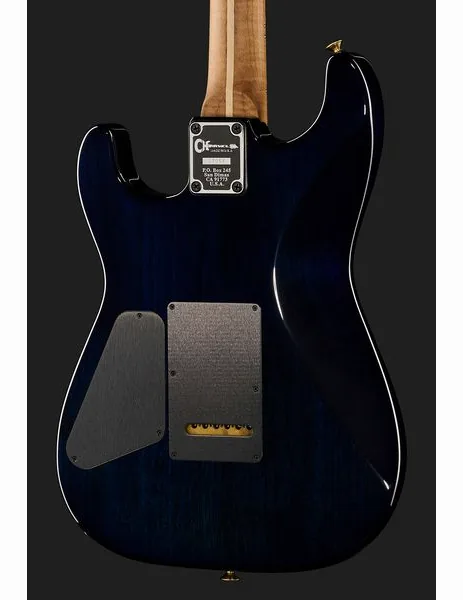Charvel Special Edition San Dimas CB, detalj 5