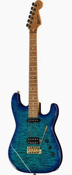 Charvel Special Edition San Dimas CB framifrån