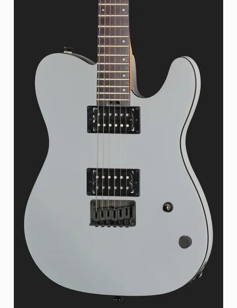 Charvel Standard SD2 HH HT SGRAY, detalj 4