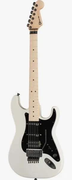 Charvel USA sel. So-Cal Style 1 HSS FR framifrån