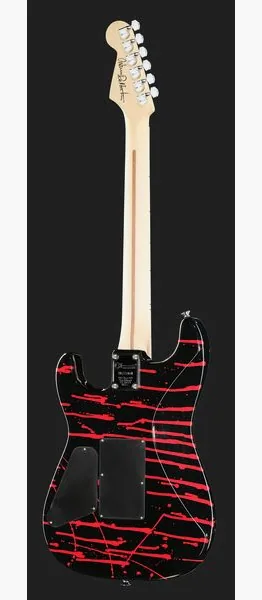 Charvel Warren DeMartini Signature, detalj 3