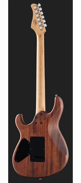 Cort G 300 RAW Natural Satin, detalj 3