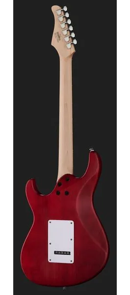 Cort G110 Open Pore Black Cherry, detalj 3