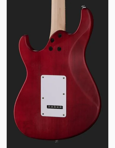 Cort G110 Open Pore Black Cherry, detalj 5