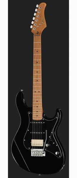 Cort G250 SE Black, detalj 2