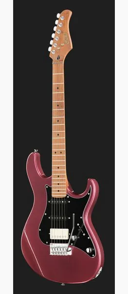 Cort G250 SE Vivid Burgundy, detalj 2