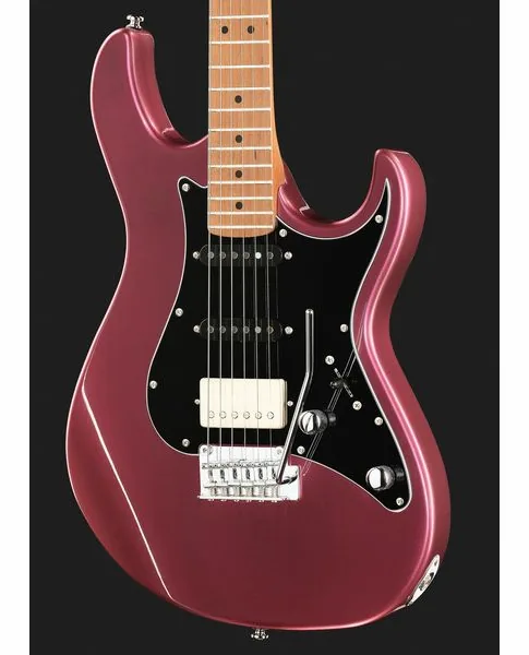 Cort G250 SE Vivid Burgundy, detalj 4