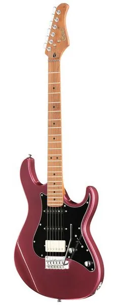Cort G250 SE Vivid Burgundy framifrån