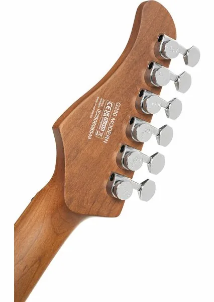 Cort G290 Modern PGR, detalj 4