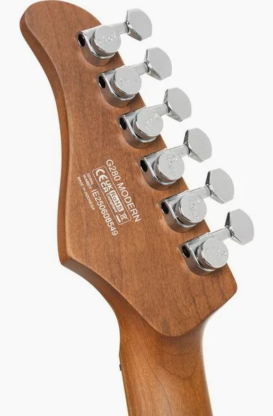 Cort G290 Modern PGR, detalj 5