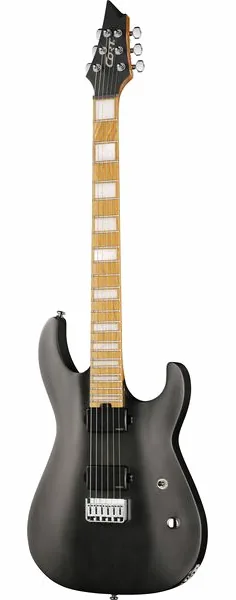 Cort KX 600 Infinite Black framifrån