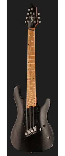 Cort KX307MS Open Pore Black, detalj 2