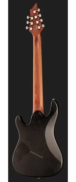 Cort KX307MS Open Pore Black, detalj 3