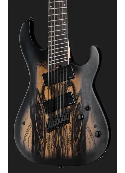 Cort KX507MS Pale Moon Ebony, detalj 4