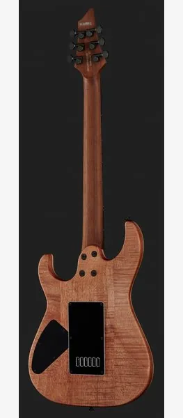 Cort KX700 Evertune Open Pore Black, detalj 3