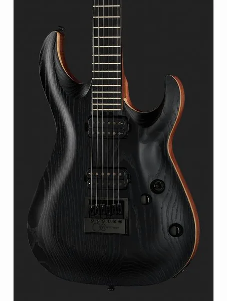 Cort KX700 Evertune Open Pore Black, detalj 4