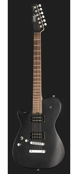 Cort MBM-2 Meta Dry Satin Black LH, detalj 2