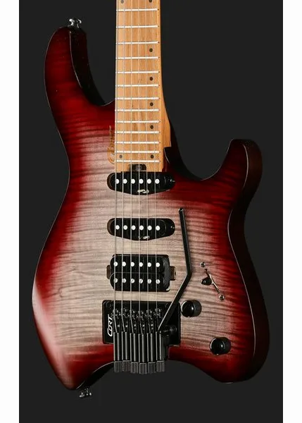 Cort Space G6TR SGLV, detalj 4