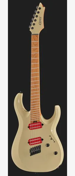 Cort X-700 Mutility II MBG, detalj 2