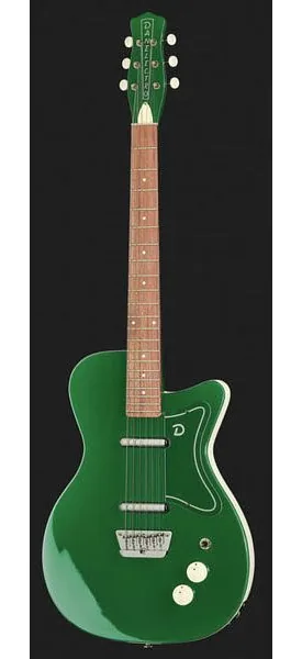 Danelectro 57 Jade, detalj 2