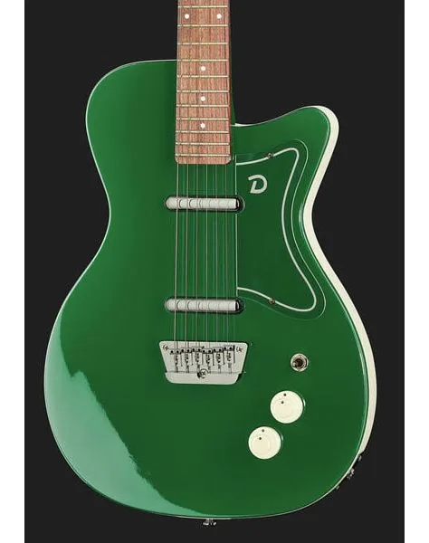 Danelectro 57 Jade, detalj 4