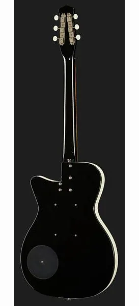 Danelectro 57 Limo Black, detalj 3