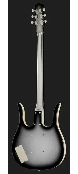 Danelectro 58 Longhorn Baritone BB, detalj 3