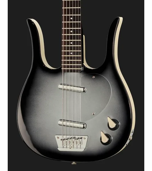 Danelectro 58 Longhorn Baritone BB, detalj 4
