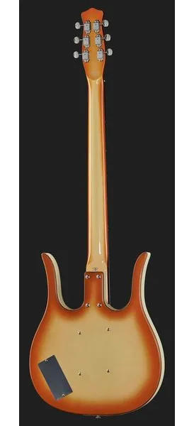 Danelectro 58 Longhorn Baritone CB, detalj 3
